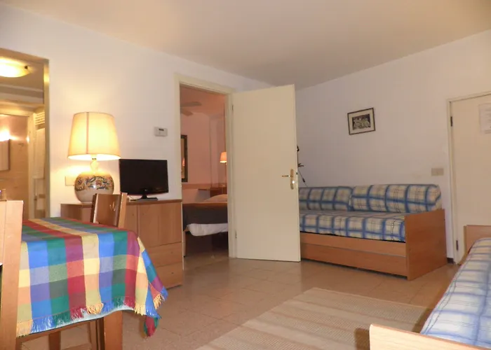 Couette-café Al Campaniel 3*