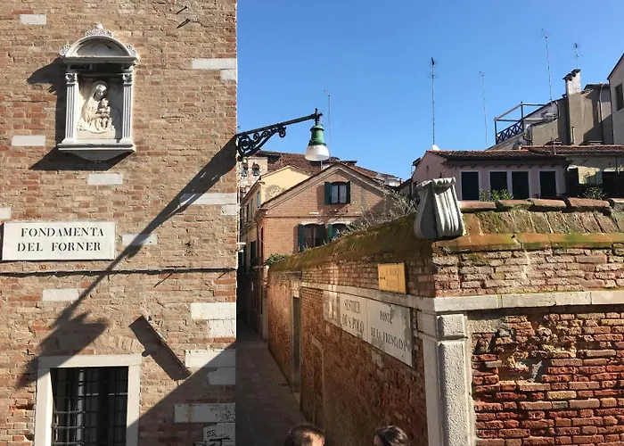 Al Campaniel 3* Venise