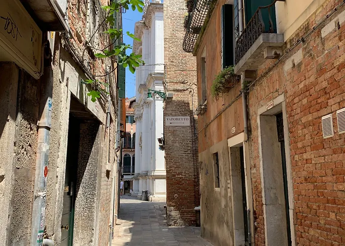 Al Campaniel 3* Venise