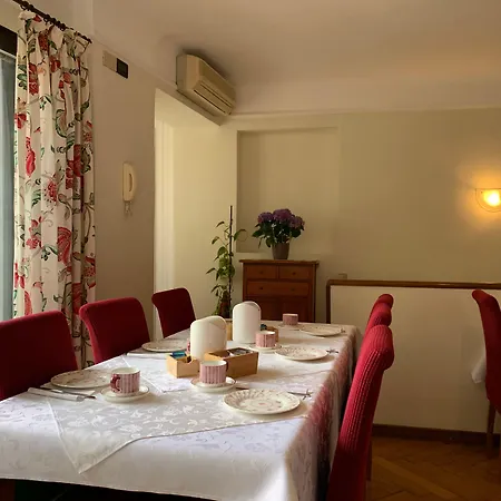 Couette-café Al Campaniel Venise