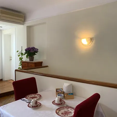Alojamento de Acomodação e Pequeno-almoço Al Campaniel Veneza