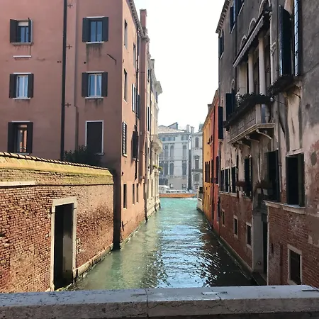 Frühstückspension Al Campaniel Venedig