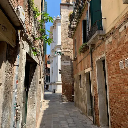 Al Campaniel 3* Venise