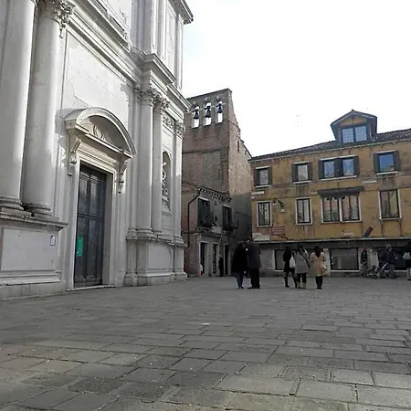 Bed & Breakfast Al Campaniel Venezia