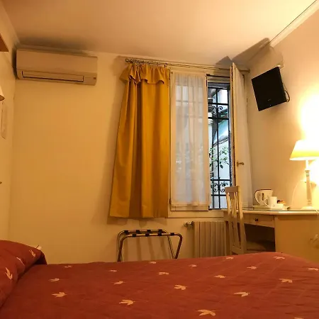 Al Campaniel Panzió Velence