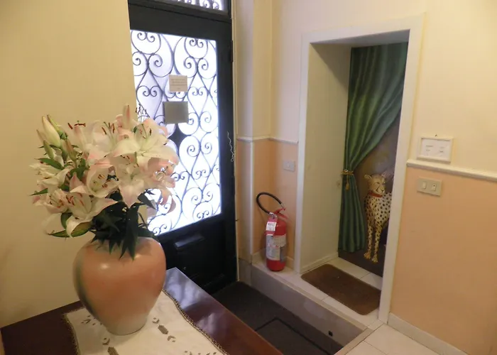 Bed and breakfast Al Campaniel