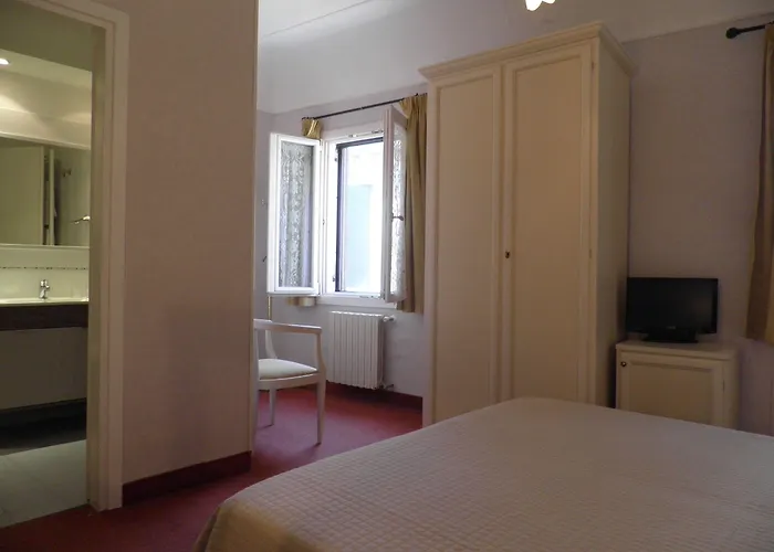 Bed and breakfast Al Campaniel 3*