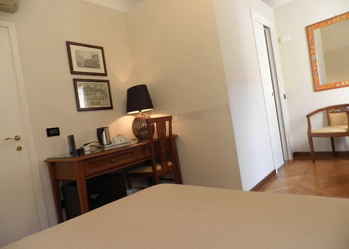 Al Campaniel Bed and breakfast