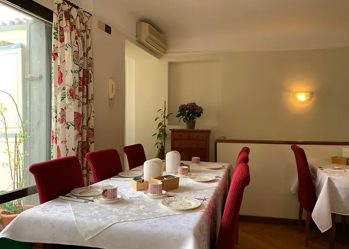 Bed and breakfast Al Campaniel Venecia