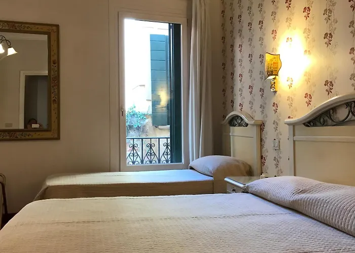 Al Campaniel Bed and breakfast Venecia