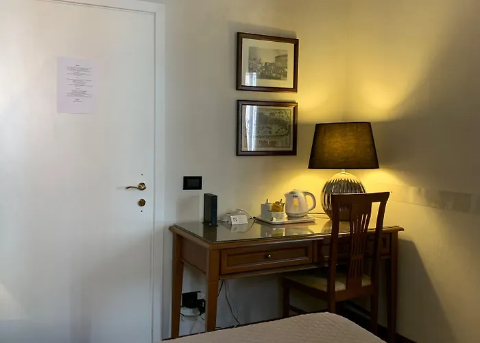 Al Campaniel Bed and breakfast