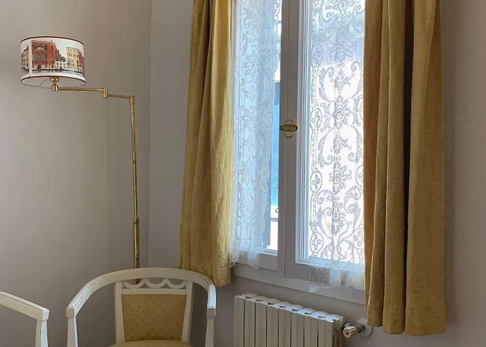 Bed and breakfast Al Campaniel 3*