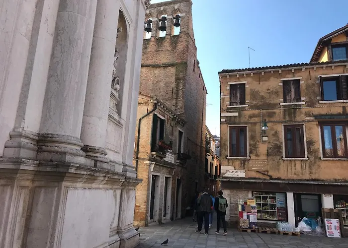 Al Campaniel 3* Venecia