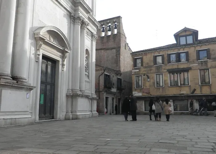 Panzió Al Campaniel Velence